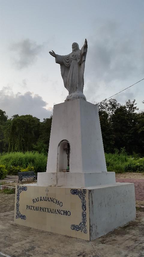 St John the Evangelist Neura - Download Goa Photos